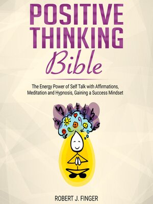cover image of Positive Thinking Bible